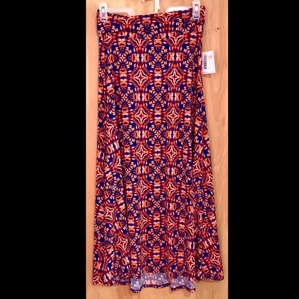 Lularoe Maxi Skirt - NWT